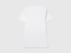 Short sleeve t-shirt in warm cotton