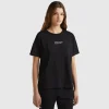 Short sleeve t-shirt with logo