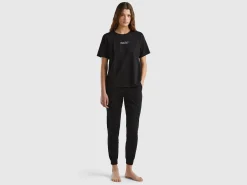 Short sleeve t-shirt with logo