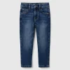 Skinny fit jeans