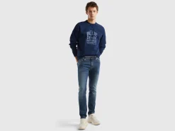 Skinny fit jeans