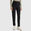 Skinny fit trousers