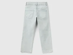 Skinny fit trousers