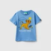 Sky blue ©Disney Simba t-shirt