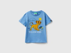 Sky blue ©Disney Simba t-shirt