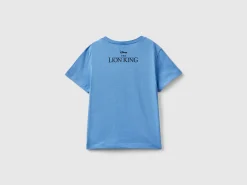 Sky blue ©Disney Simba t-shirt