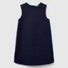 Sleeveless dress