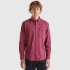 Slim fit buttondown shirt