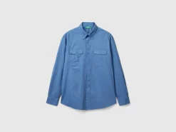 Slim fit buttondown shirt