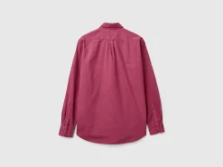 Slim fit buttondown shirt