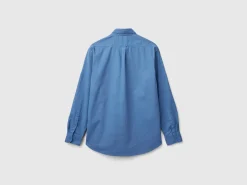 Slim fit buttondown shirt