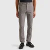 Slim fit chinos in stretch cotton