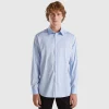 Slim fit shirt