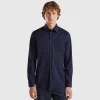 Slim fit shirt