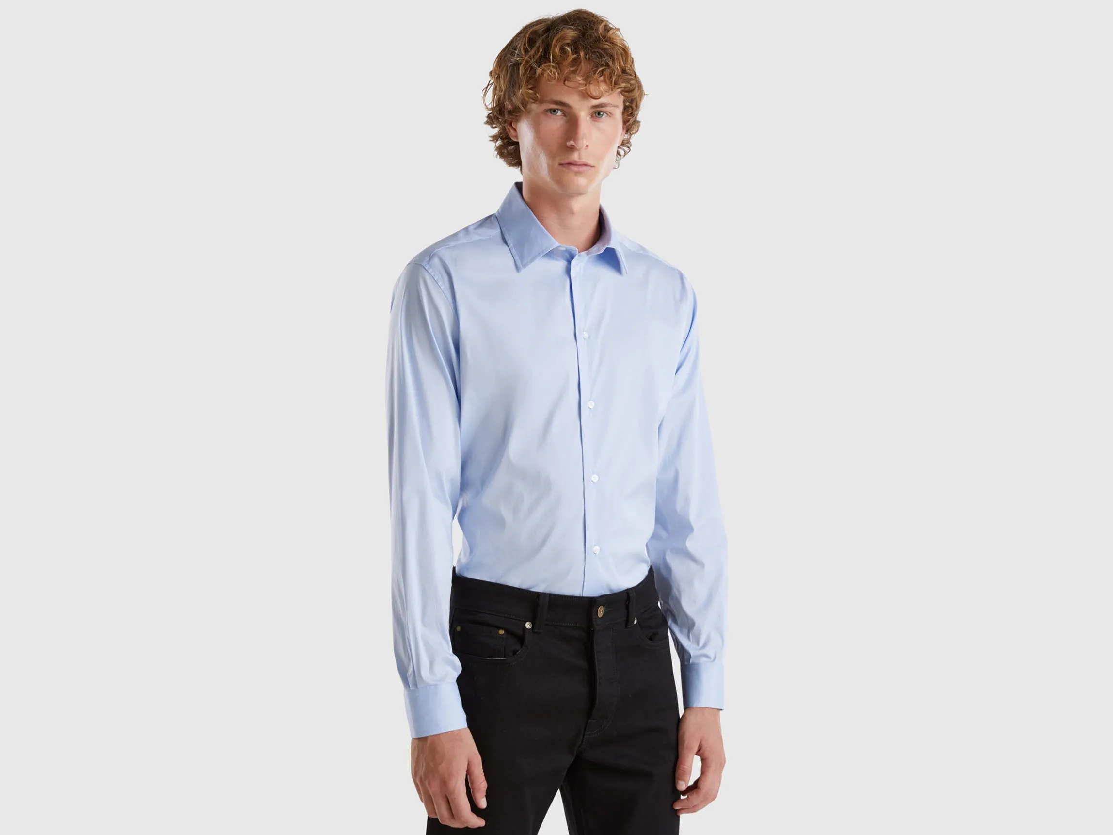Slim fit shirt