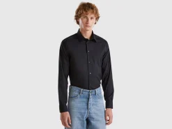 Slim fit shirt