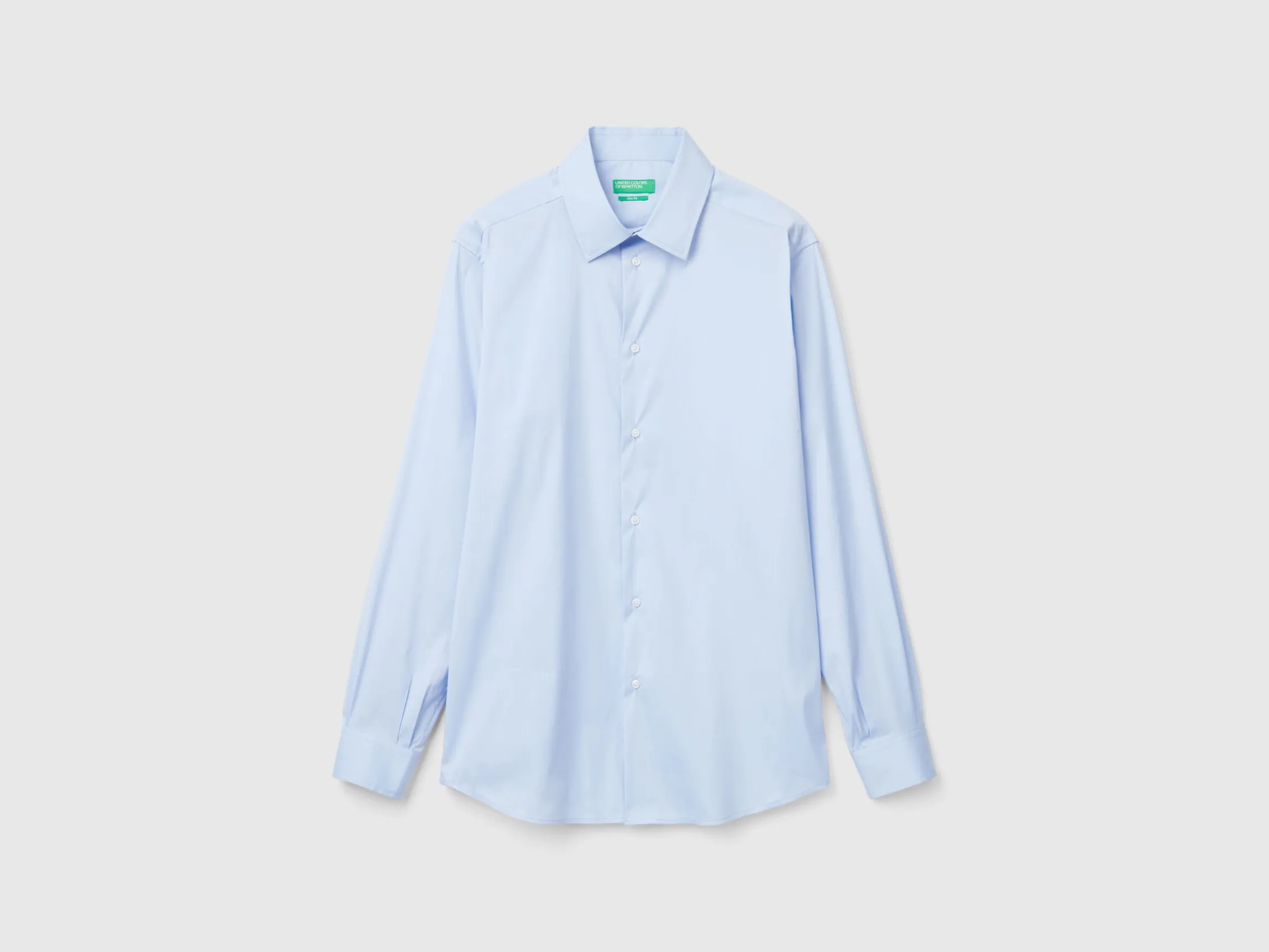 Slim fit shirt