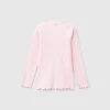 Slim fit stretch cotton t-shirt