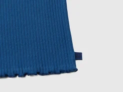 Slim fit stretch cotton t-shirt
