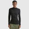 Slim fit stretch Modal® t-shirt