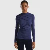 Slim fit stretch Modal® t-shirt