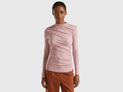 Slim fit stretch Modal® t-shirt