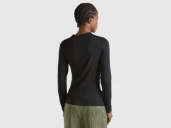 Slim fit stretch Modal® t-shirt