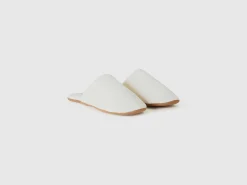 Slippers with case