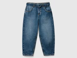Slouchy fit jeans