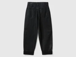 Slouchy fit jeans
