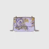 Small Be Bag with floral print