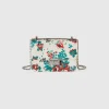 Small Be Bag with floral print