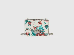 Small Be Bag with floral print