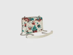 Small Be Bag with floral print