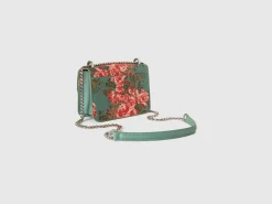 Small Be Bag with floral print