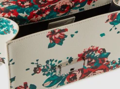 Small Be Bag with floral print