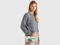 Small Be Bag with floral print