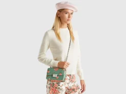 Small Be Bag with floral print