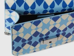 Small Be Bag with heart print