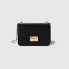 Small black Be Bag