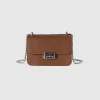 Small brown Be Bag