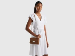 Small brown Be Bag