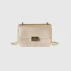 Small gold Be Bag