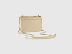 Small gold Be Bag