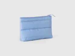 Small pouch with logo