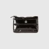 Small quilted clutch