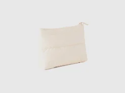 Small quilted clutch