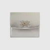 Small wallet in synthetic patent leather