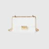 Small white Be Bag