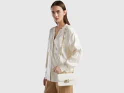 Small white Be Bag